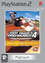 Tony Hawk's Pro Skater 4 (PS2)