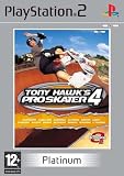 Tony Hawk's Pro Skater 4 Platinum (PS2)