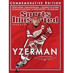 Sports Illustrated, The 2006 Steve Yzerman Tribute Issue book cover