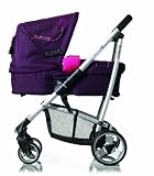Cosatto Cabi 3 in 1 Combi Stroller (Free as a Bird)