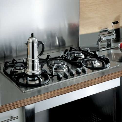 Bertazzoni : Modular P36500X 36 Gas Cooktop