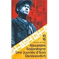 Une journ�e d'Ivan Denissovitch