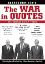Doonesbury.com's The War in Quotes