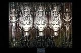 LI II 3 D POSTER BY H HR GIGER ALIEN ART PRINT ST3360