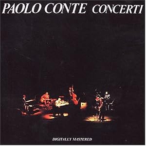 Paolo Conte -  Concerti