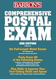Barrons Comprehensive Postal Exam
