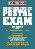 Barron's Comprehensive Postal Exam