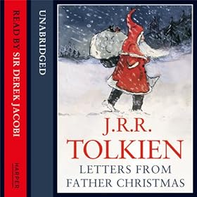 Letters from Father Christmas (Unabridged)