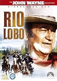 DVD : Rio Lobo [Region 2]