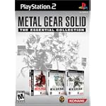 SAVE $10.01 - Metal Gear Solid: The Essential Collection $19.98