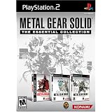 Metal Gear Solid: The Essential Collection