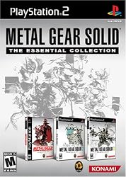 Metal Gear Solid: The Essential Collection