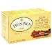 Twinings Four Red Fruits Tea, Tea Bags, 20-Count Boxes (Pack of 6)