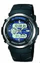 Casio Men's G-Shock Ana-Digi Shock Resistant Street Rider Sports Watch #G300-2AV