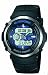 Casio Men's G-Shock Ana-Digi Shock Resistant Street Rider Sports Watch #G300-2AV