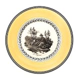 Villeroy & Boch Audun Chasse Salad Plate by Villeroy & Boch