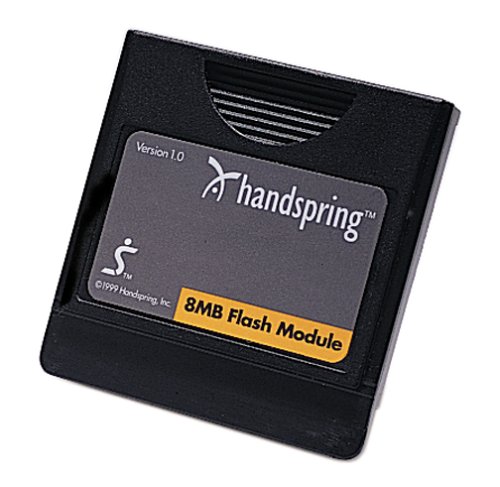 Handspring 8 MB Flash Springboard Module