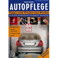 Autopflege: Tipps und Tricks von Profis. Mit komplettem Flecken-Lexikon und Ratgeber Autow�sche