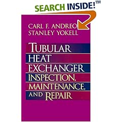 Book cover for request_ebook Tubular Heat Exchanger Inspection Maintenance and Repair
