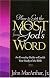 How To Get The Most From God's Word