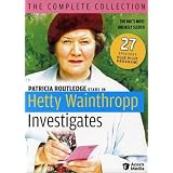 Hetty Wainthropp Investigates: The Complete Collectionby Patricia Routledge
