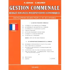 Gestion communale : Budget - Finances - Interventions �conomiques