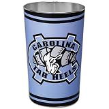 North Carolina WinCraft NCAA Wastebasket