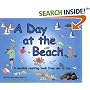 A Day at the Beach: A Seaside Counting Book from One to Ten