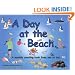 A Day at the Beach: A Seaside Counting Book from One to Ten
