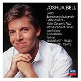 Lalo: Symphonie espagnole; Saint-Saëns: Violin Concerto No. 3; Chausson: Poème