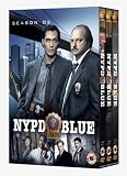 cover of NYPD Blue - Season 2 [UK IMPORT]