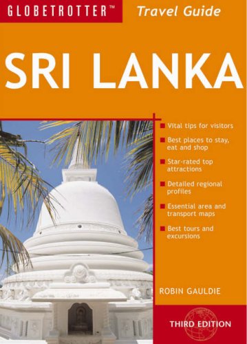 City Travel Guides Discounted  Books : Sri Lanka (Globetrotter Travel Guide)
