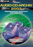 audio,cd,archiv,edition,2003,cd,rom,superbequemes,archivieren,ihrer,musik,und,mp3,cds.,fuer,windows,98se,me,2000,xp
