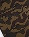 haoyihui Womens Longer Jersey Camo Camouflage Crew Tee T-Shirt