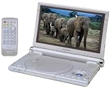 Panasonic DVD-LA95 9-Inch Portable DVD Player