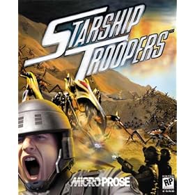 Starship Troopers: the Real-Time Strategy Game: Video Games