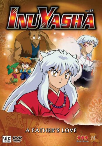 InuYasha  Vol. 48   A Father's Love