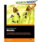 Click here to buy Building Websites With Mambo : A fast paced introductory... by  Hagen Graf.