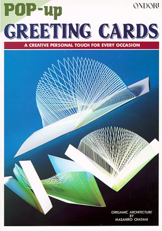 Pop-up Greeting Cards: A Creative Personal Touch for Every Occasion