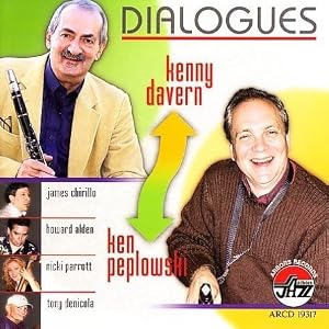 Dialogues by Kenny Davern and Ken Peplowski (Audio CD - 2007)