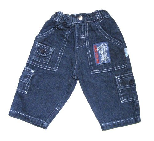 Baby Boy Denim Jeans, Baby Jeans Clothing