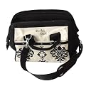 Bracken Creek Damask Gardeners Tool Bag - Black