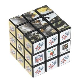 Sababa Rubik's Cube National Football League Pittsburgh Steelers by Sababa Toys