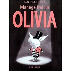 Manege frei f�r Olivia