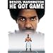 He Got Game: Basketball Players Off the Court