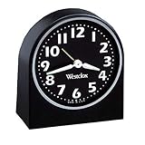 Westclox Clarion Black