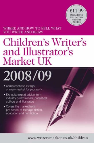 City Travel Guides Discounted  Books : Children's Writer's and Illustrator's Market UK (Directory)