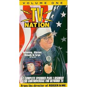 TV Nation, Volume 1 [VHS]