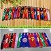 Kids Capes Superhero and Princess Cape and Mask Sets, Great for Dressing Up