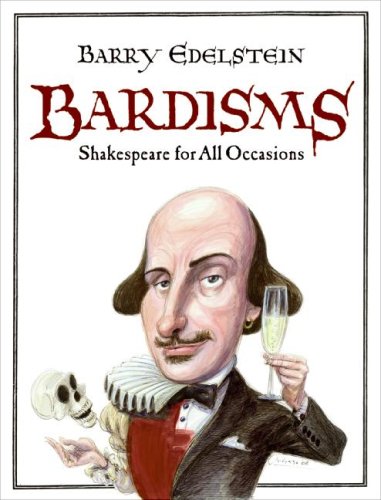 Cover image : Bardisms: Shakespeare for All Occasions